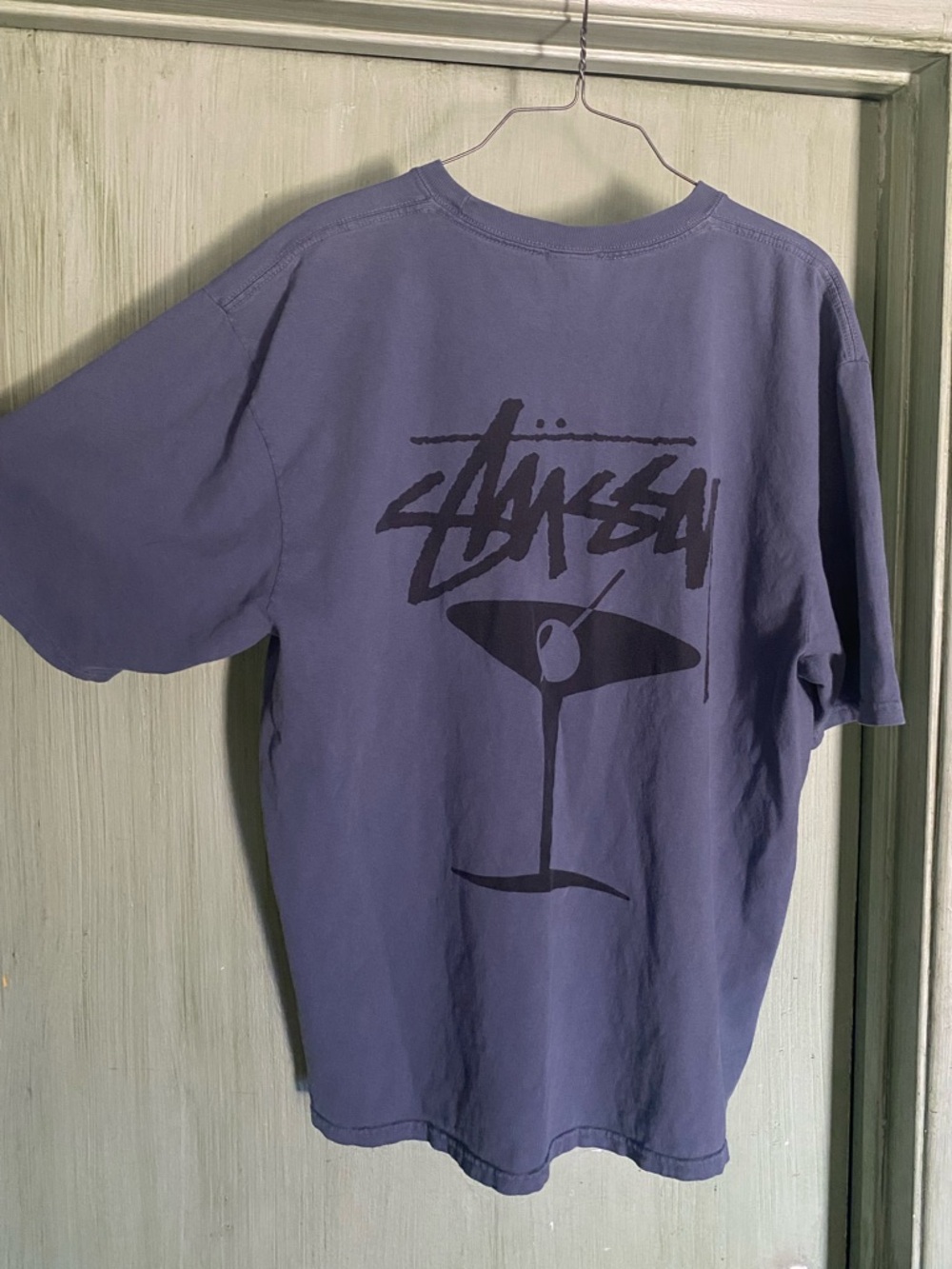 Stussy “Martini” T-shirt